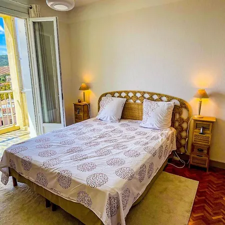 Apartment Eugenie - Gorgeous Sea View Ac Wifi - By Tgb *
