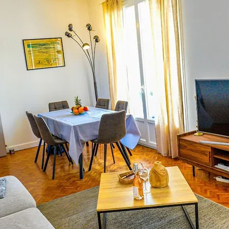 Eugenie - Gorgeous Sea View Ac Wifi - By Tgb Apartment