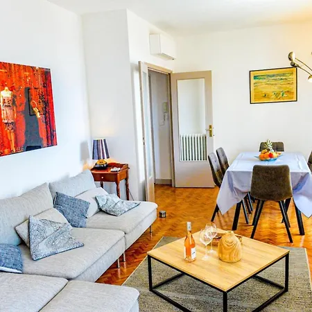 Apartment Eugenie - Gorgeous Sea View Ac Wifi - By Tgb