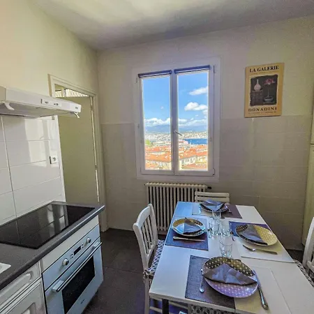 Eugenie - Gorgeous Sea View Ac Wifi - By Tgb Apartament