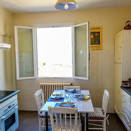 Apartament Eugenie - Gorgeous Sea View Ac Wifi - By Tgb