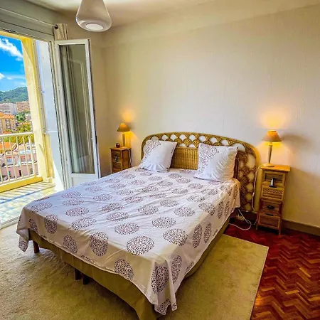 Apartament Eugenie - Gorgeous Sea View Ac Wifi - By Tgb *