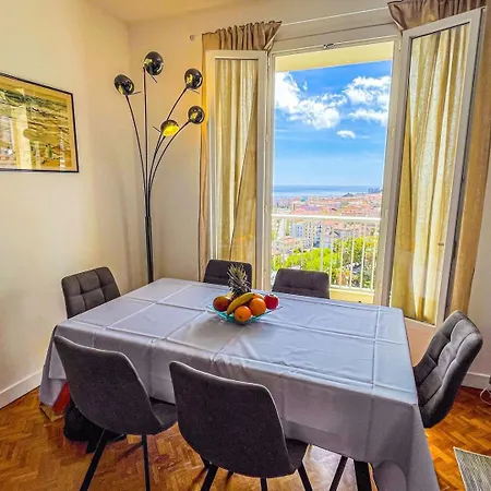 Apartament Eugenie - Gorgeous Sea View Ac Wifi - By Tgb *