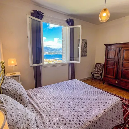 Eugenie - Gorgeous Sea View Ac Wifi - By Tgb Apartament *