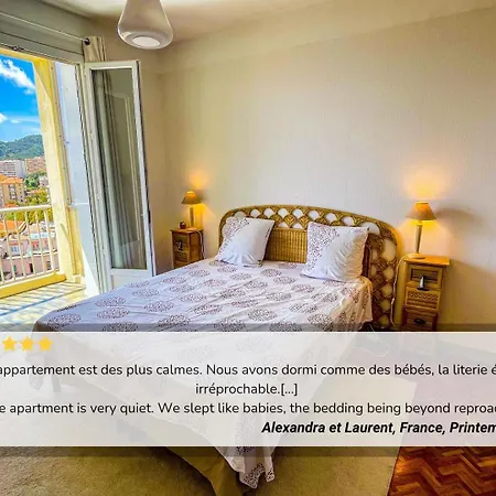 Apartamento Eugénie - Gorgeous Sea View Ac Wifi - By Tgb