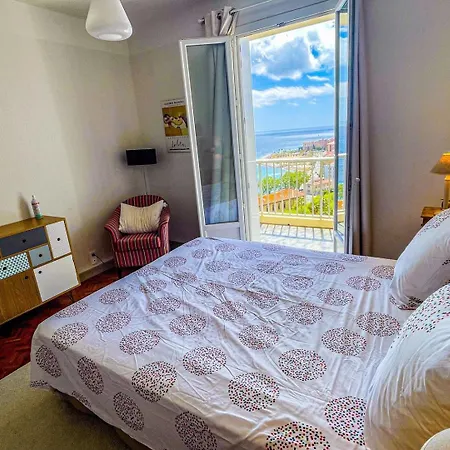 Apartament Eugenie - Gorgeous Sea View Ac Wifi - By Tgb Ajaccio (Corsica)