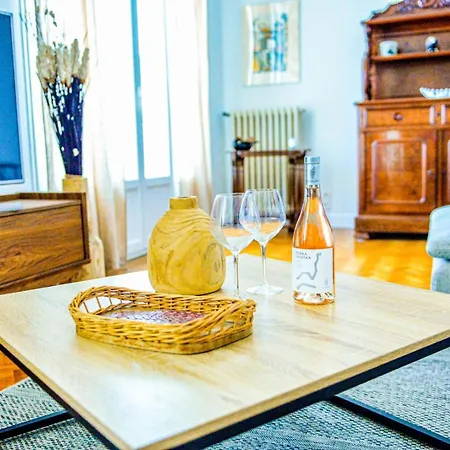 Eugenie - Gorgeous Sea View Ac Wifi - By Tgb Apartament