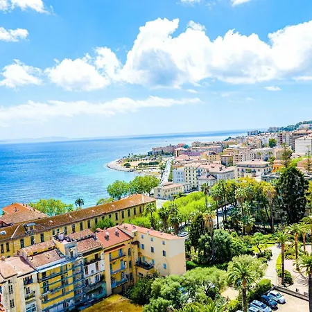 Eugenie - Gorgeous Sea View Ac Wifi - By Tgb Apartament *