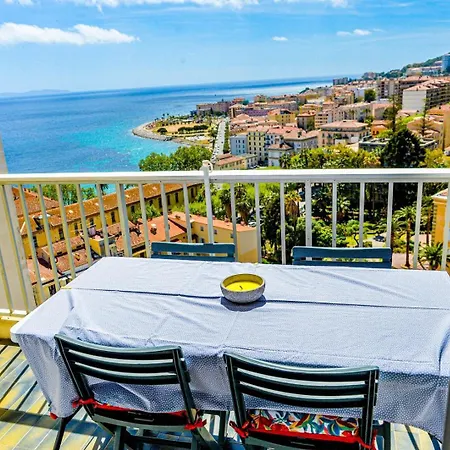 Apartament Eugenie - Gorgeous Sea View Ac Wifi - By Tgb