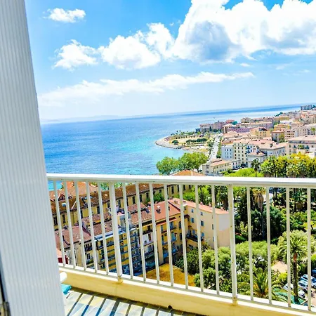 Eugenie - Gorgeous Sea View Ac Wifi - By Tgb Apartament