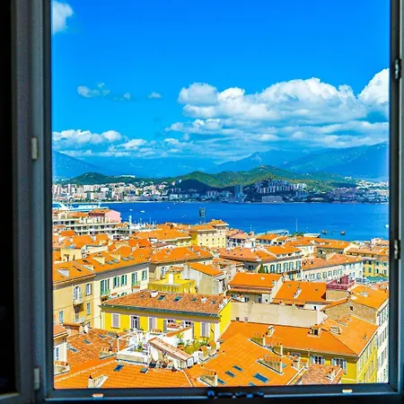 Apartament Eugenie - Gorgeous Sea View Ac Wifi - By Tgb *