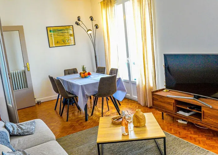 Eugenie - Gorgeous Sea View Ac Wifi - By Tgb Apartment