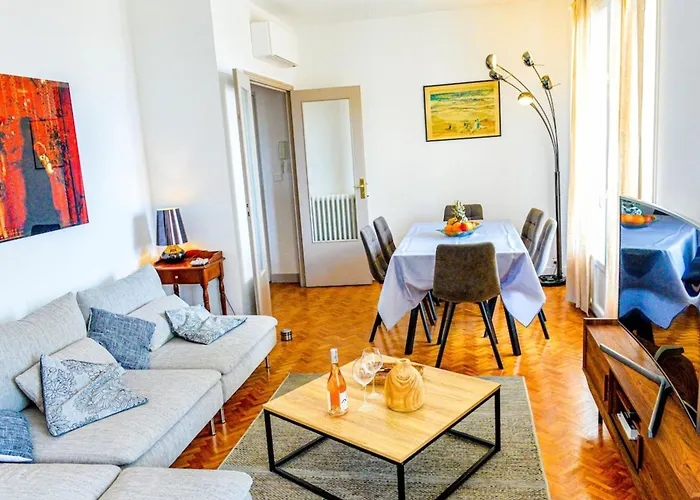 Eugenie - Gorgeous Sea View Ac Wifi - By Tgb Apartment Ajaccio (Corsica)